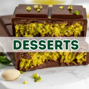 Desserts