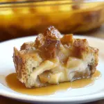 Apple Pie Bread Pudding