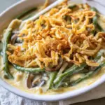 Campbells Green Bean Casserole