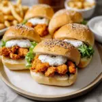 Cheesy Dynamite Chicken Buns