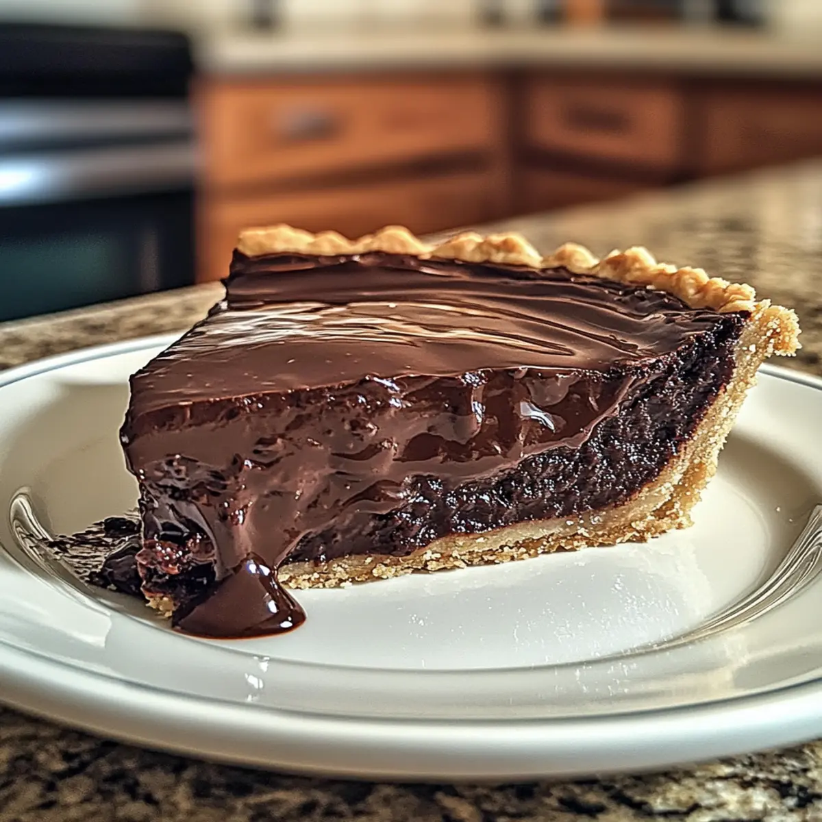 Chocolate Pie Recipe