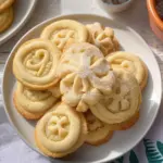 Danish Butter Cookies