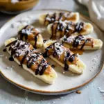 Frozen Banana Snacks