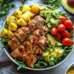 Hawaiian Chicken Salad