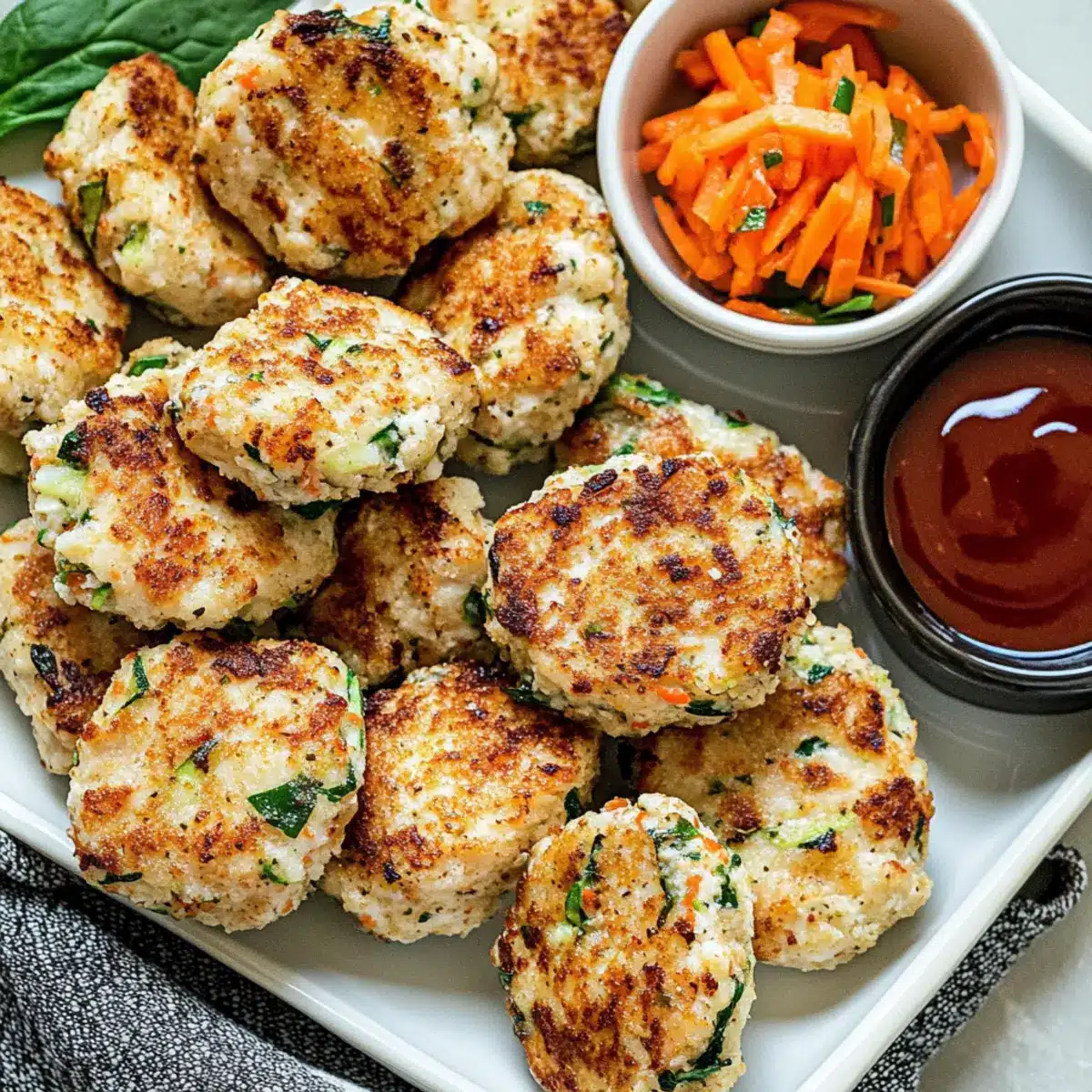 Homemade Chicken Nuggets