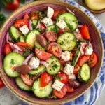 Mediterranean Salad