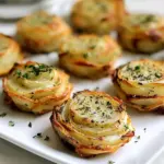 Muffin Pan Potato Galette Recipe