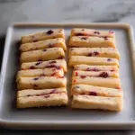 Orange Cranberry Cookies