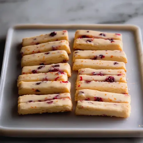 Orange Cranberry Cookies