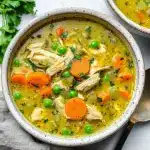 Turmeric Chicken Soup