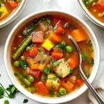 Vegetable Soup