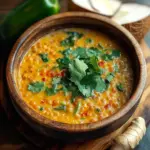 hai Coconut Red Lentil Soup