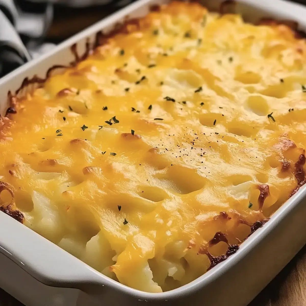 Delmonico Potatoes Recipe