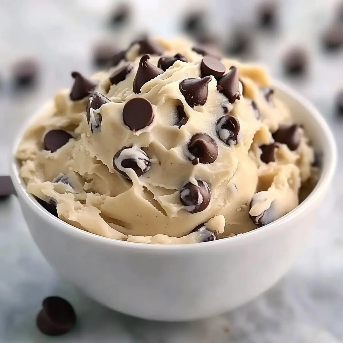 Greek Yogurt Cookie Dough