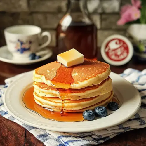 Cracker Barrel Pancakes