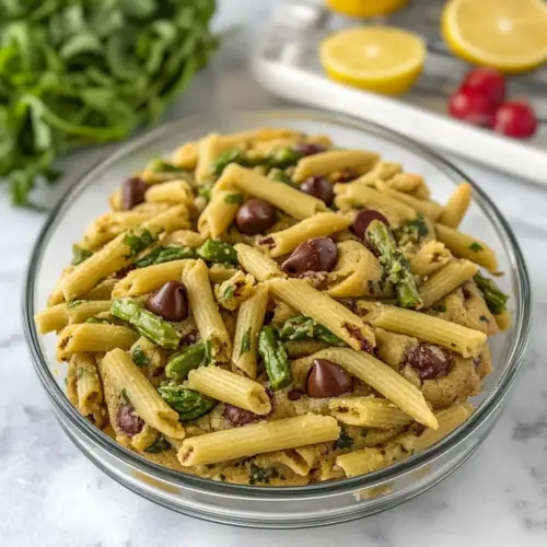 Pesto Pasta Salad