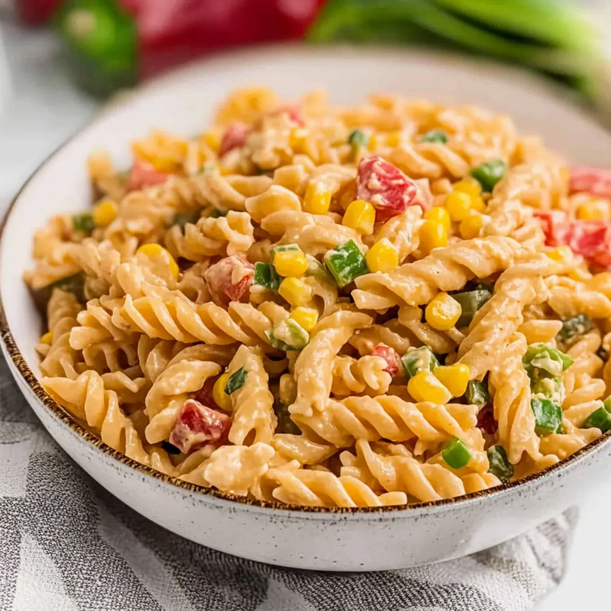 Taco Pasta Salad