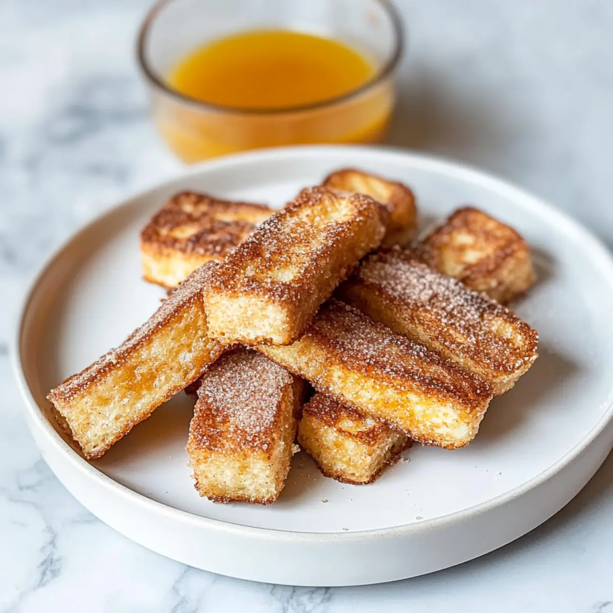 Air Fryer French Toast