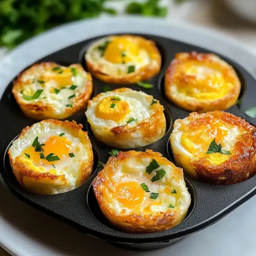Cottage Cheese Egg Bites