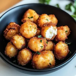 Cottage Cheese Tots