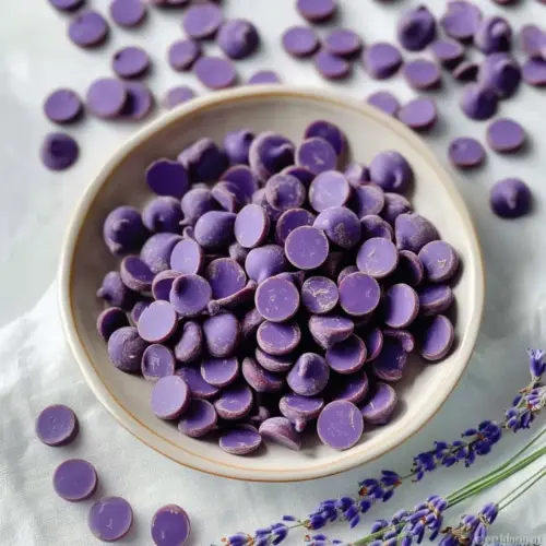 Lavender Chocolate Chips