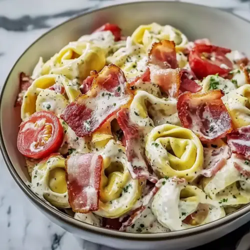 Fresh Grinder Tortellini Salad