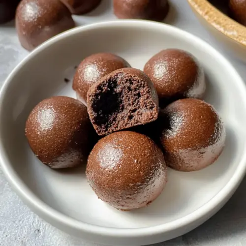 Collagen Brownie Bites