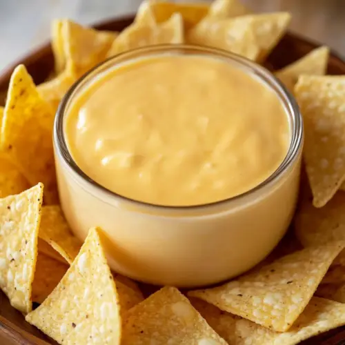 Taco Bell Nacho Cheese Recipe